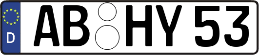 AB-HY53
