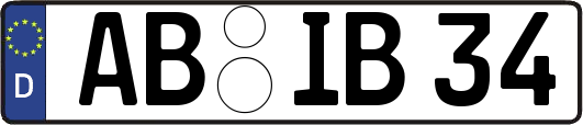 AB-IB34