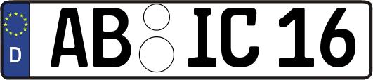 AB-IC16