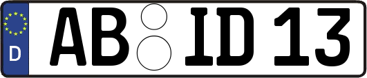 AB-ID13