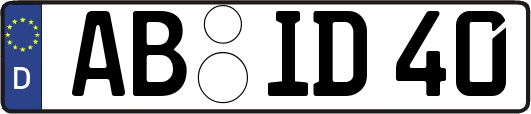 AB-ID40