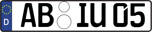 AB-IU05