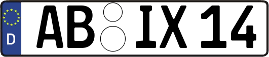 AB-IX14