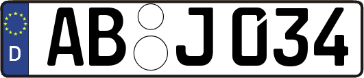 AB-J034