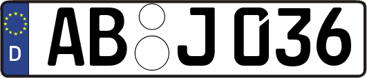 AB-J036