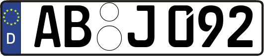 AB-J092