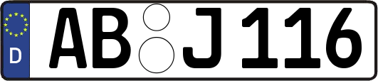 AB-J116