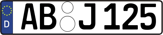 AB-J125