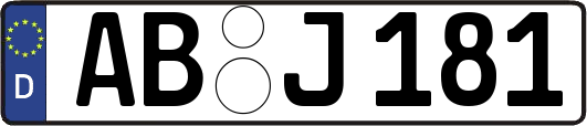 AB-J181
