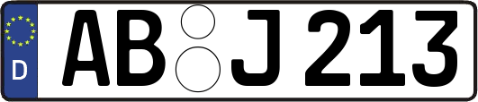 AB-J213
