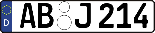AB-J214