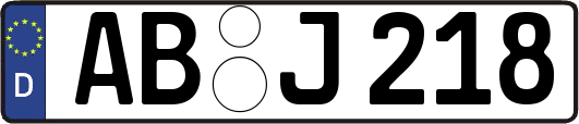 AB-J218