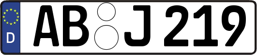 AB-J219