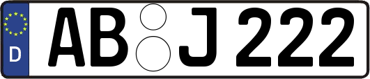 AB-J222
