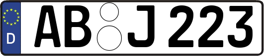 AB-J223