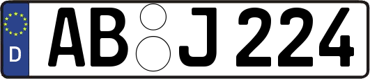 AB-J224