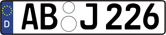 AB-J226