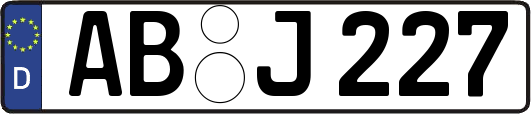 AB-J227