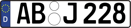 AB-J228