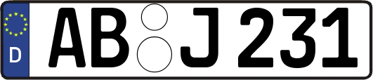 AB-J231