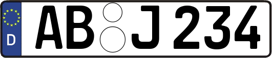 AB-J234