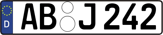 AB-J242