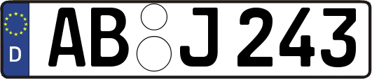 AB-J243