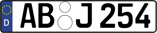 AB-J254