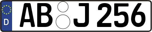 AB-J256