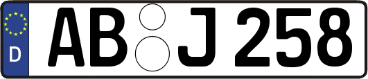 AB-J258