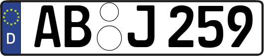 AB-J259