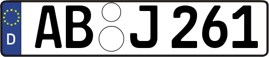 AB-J261