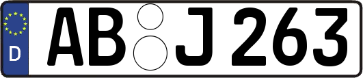AB-J263
