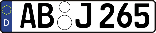 AB-J265