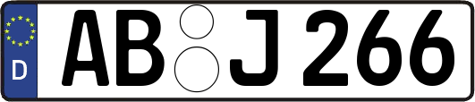 AB-J266
