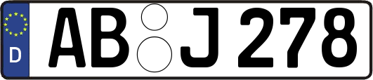 AB-J278