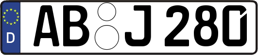 AB-J280