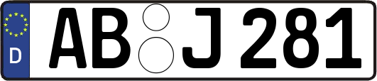 AB-J281