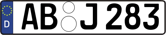 AB-J283