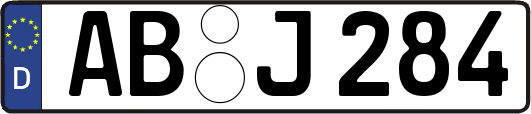 AB-J284