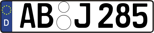 AB-J285