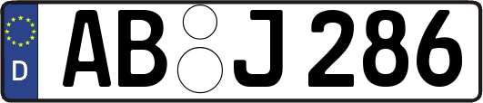 AB-J286