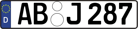 AB-J287