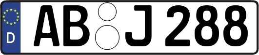 AB-J288