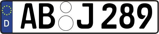 AB-J289