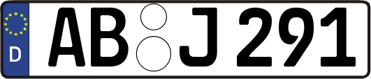 AB-J291