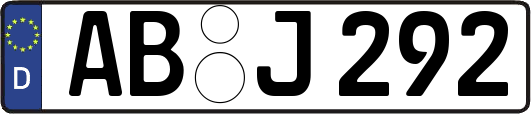 AB-J292