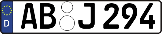 AB-J294