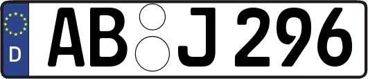 AB-J296