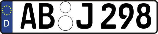 AB-J298